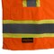 Radians Hi-Vis 2Tone Surv TpR/Cl3 Safety Vest-Org-XL SV63OXL - alternate 2